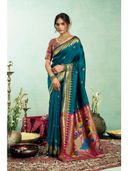 Teal color option, Currently selected