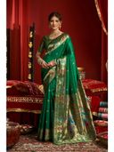 Green color option, Currently selected