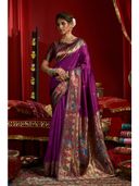 Purple color option, Currently selected