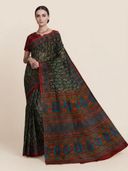 Green color option, Currently selected