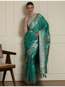 Green color option, Sold out, Currently selected