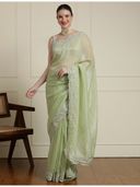 Green color option, Currently selected