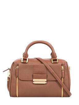 Eske - Christine Handbag, Cognac Cosmos