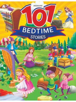Dreamland - 101 Bedtime Stories