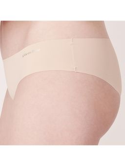 La Vie En Rose - Microfiber No-show Cheeky Panty