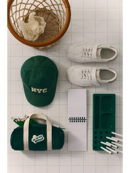 H&M - Green Pencil Pouch