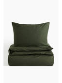 Green color option, Currently selected