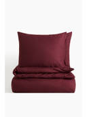 Red color option, Currently selected