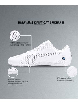 Buy Puma BMW M Drift Cat Ultra 5 II 