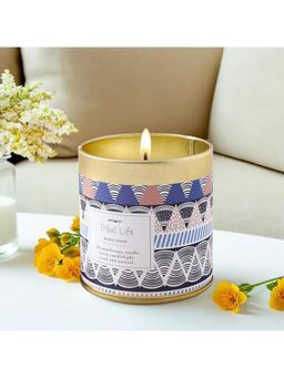 Ekhasa - Scented Candle (Scent-Black Snake)