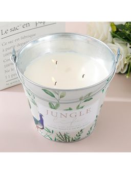Ekhasa - Scented Candle (Scent-Lemon Grass)