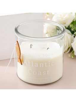 Ekhasa - Scented Candle (Scent-Sea Salt)