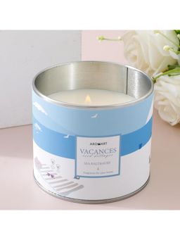 Ekhasa - Scented Candle (Scent-Sea Salt)
