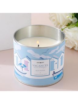 Ekhasa - Scented Candle (Scent-Blue Water)