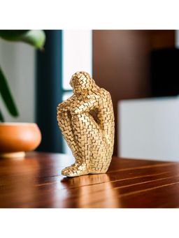 Ekhasa - Brick Man Show Pieces for Home Decor