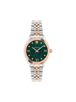 VERSACE - Analog Green Dial Women Watch-Ve2S00422