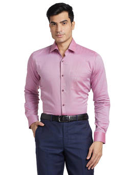 Park Avenue - Dark Red Shirt