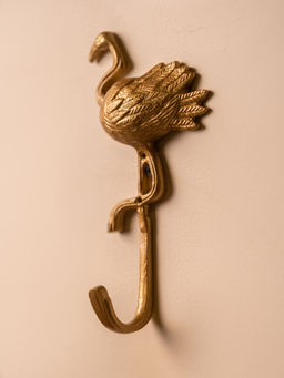 SG Home - Swan Wall Hook