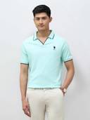 Green color option, Currently selected