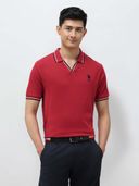 Red color option, Currently selected