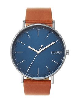 Skagen - Signatur Brown Watch For Men (SKW6551)