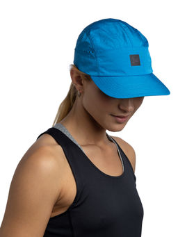 Buff - Unisex Blue Speed Summer Hiking Trekking Biking Cycling Running Cap