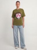 Olive color option, Currently selected
