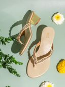Gold color option, Sold out, Currently selected