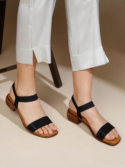 Low Heel Sandals New Look Girls Sandals Ladies Sandals Black Low