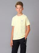 Yellow color option, Currently selected