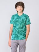 Turquoise color option