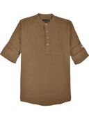 Brown color option, Currently selected