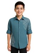Turquoise color option, Currently selected