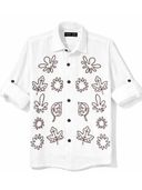 White color option, Currently selected