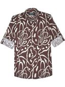 Brown color option, Currently selected