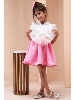 Foreverkidz - Cotton Candy Bow Frock
