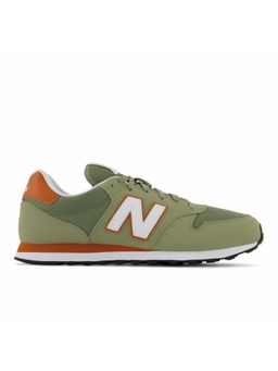 New Balance - Men 500 Green Sneaker