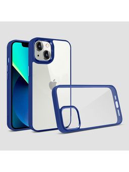 GRIPP - Clarion Case For Apple Iphone 14 Max (6.7")-Blue