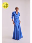Blue color option, Sold out, Currently selected