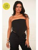 Black color option, Currently selected
