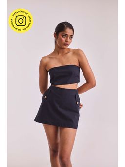 Urban Suburban - Navy Blue Co-Ord Set