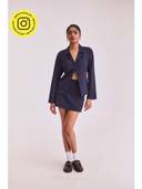 Navy Blue color option