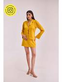 Mustard color option, Currently selected