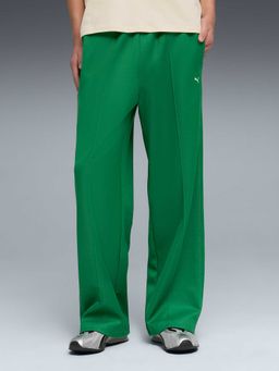 Puma - Men T7 Relaxed Knitted Track Pants