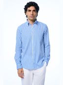 Blue color option, Currently selected