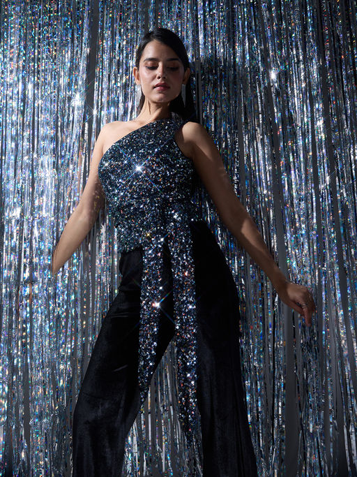 Party Tops Dorothy Perkins Dressy Tops Womens Sequin Sparkle Tank