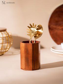 Nestroots - Modern Mastery: Cutlery Organizer