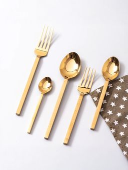 Nestroots - Nora Cutlery - Set Of 5