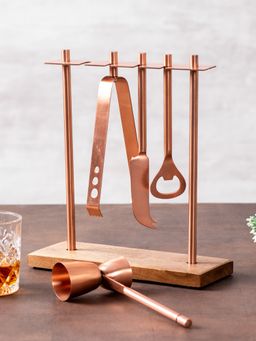 Nestroots - Exquisite Bar Tool Set