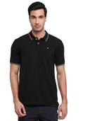 Black color option, Currently selected